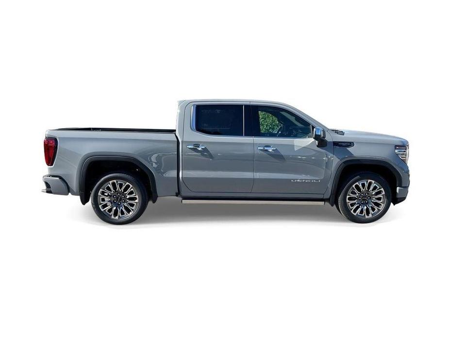 new 2025 GMC Sierra 1500 car