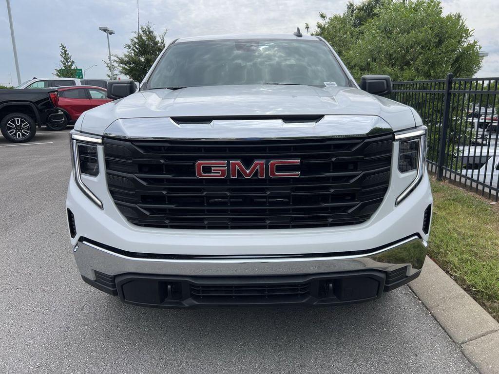 new 2025 GMC Sierra 1500 car, priced at $42,150