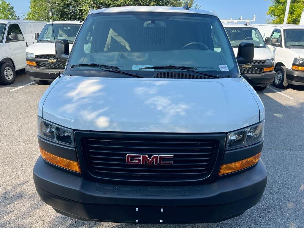 new 2025 GMC Savana 2500 car, priced at $49,615
