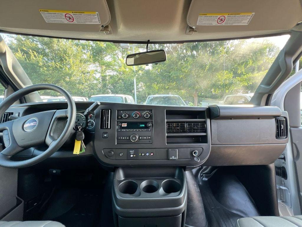 new 2025 GMC Savana 2500 car, priced at $49,615