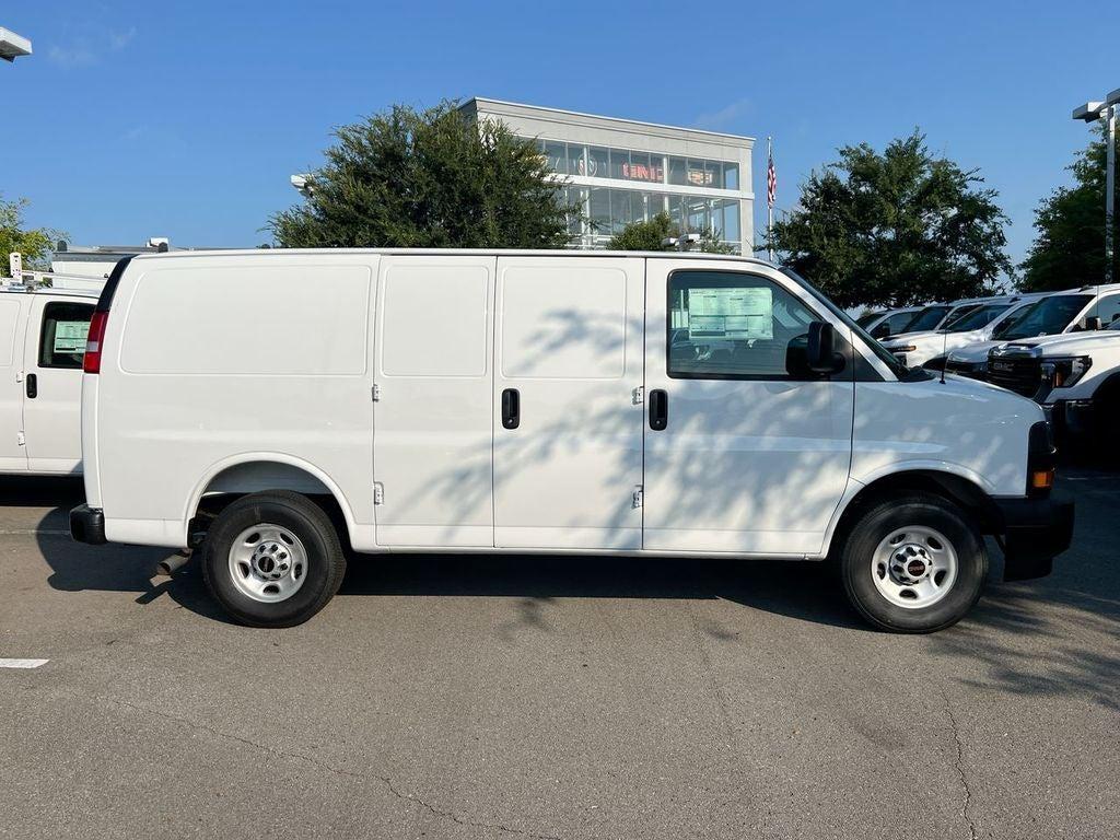 new 2025 GMC Savana 2500 car, priced at $49,615