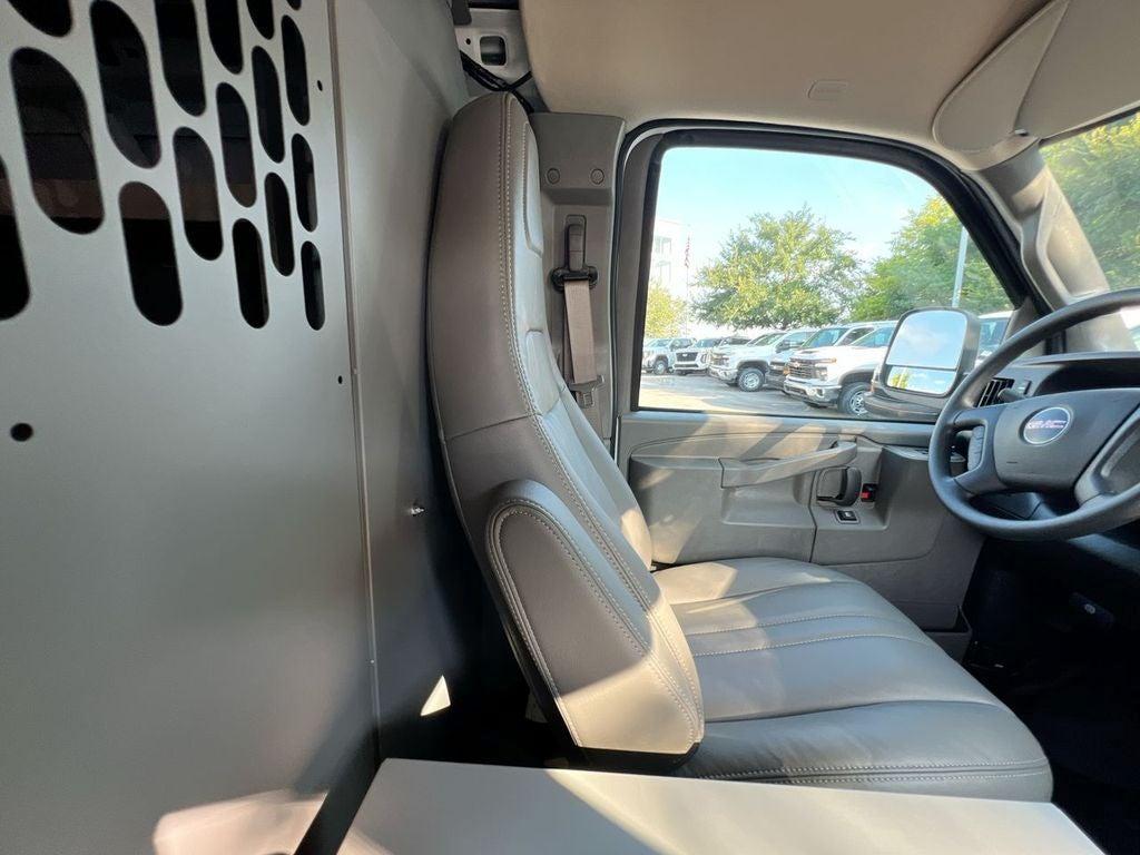 new 2025 GMC Savana 2500 car, priced at $49,615