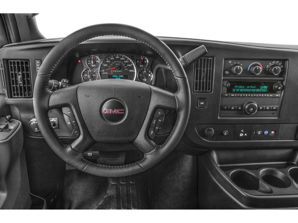 new 2025 GMC Savana 2500 car, priced at $49,615