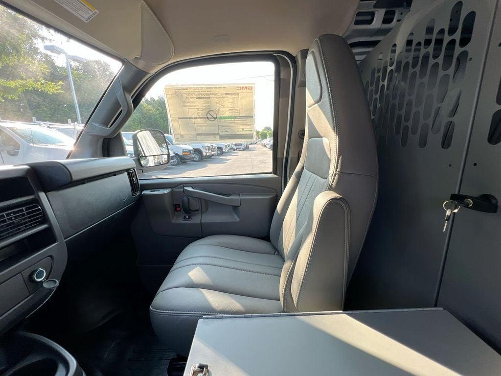 new 2025 GMC Savana 2500 car, priced at $49,615