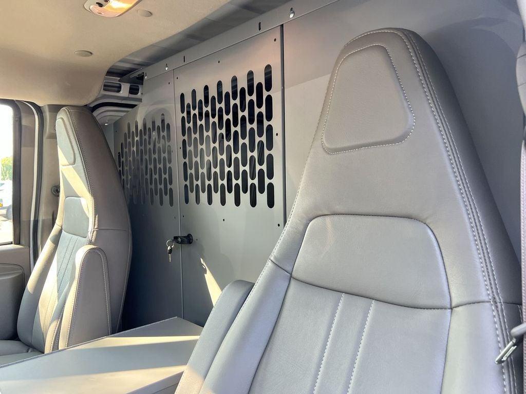 new 2025 GMC Savana 2500 car, priced at $49,615