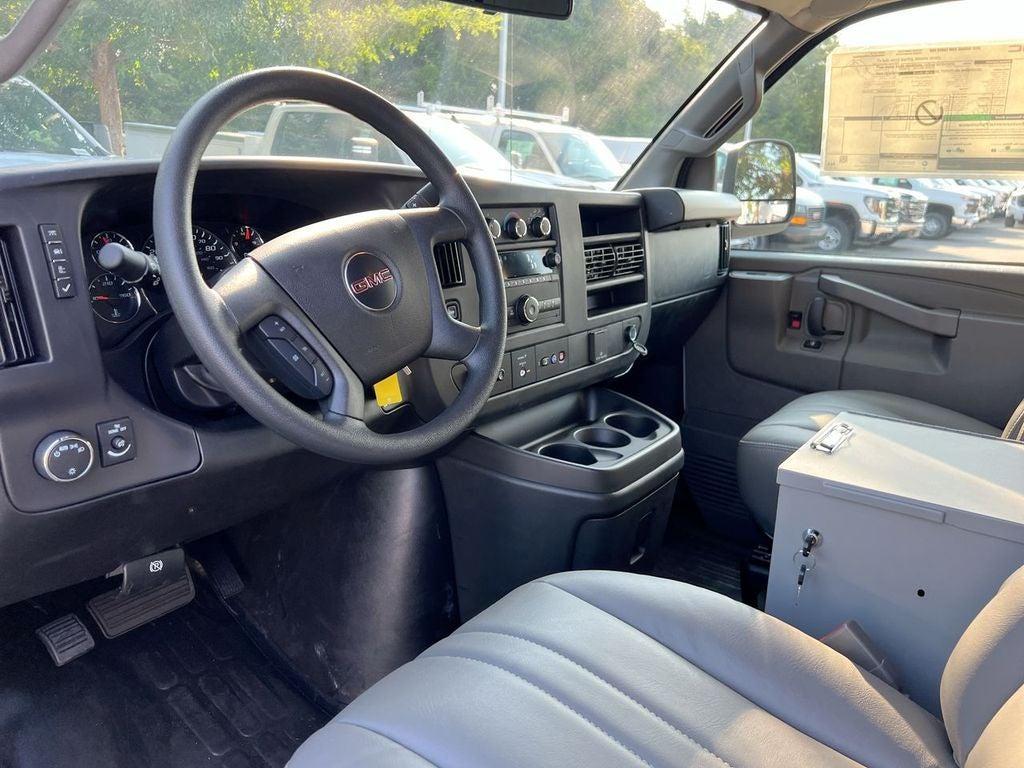 new 2025 GMC Savana 2500 car, priced at $49,615