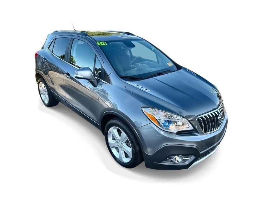 used 2014 Buick Encore car