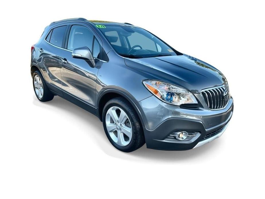 used 2014 Buick Encore car