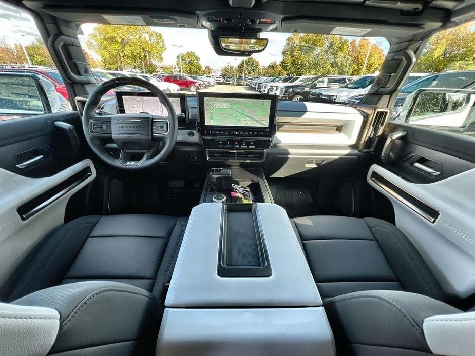 new 2025 GMC HUMMER EV car