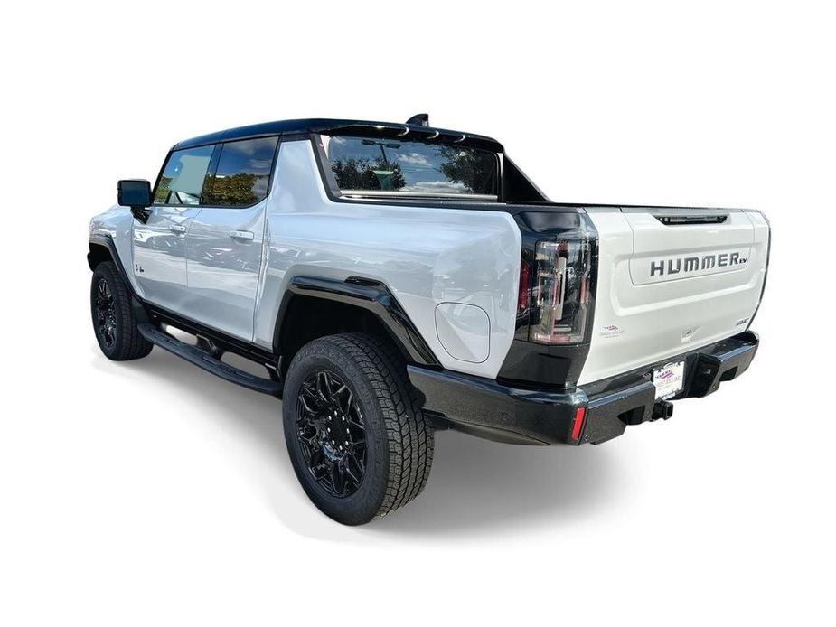 new 2025 GMC HUMMER EV car