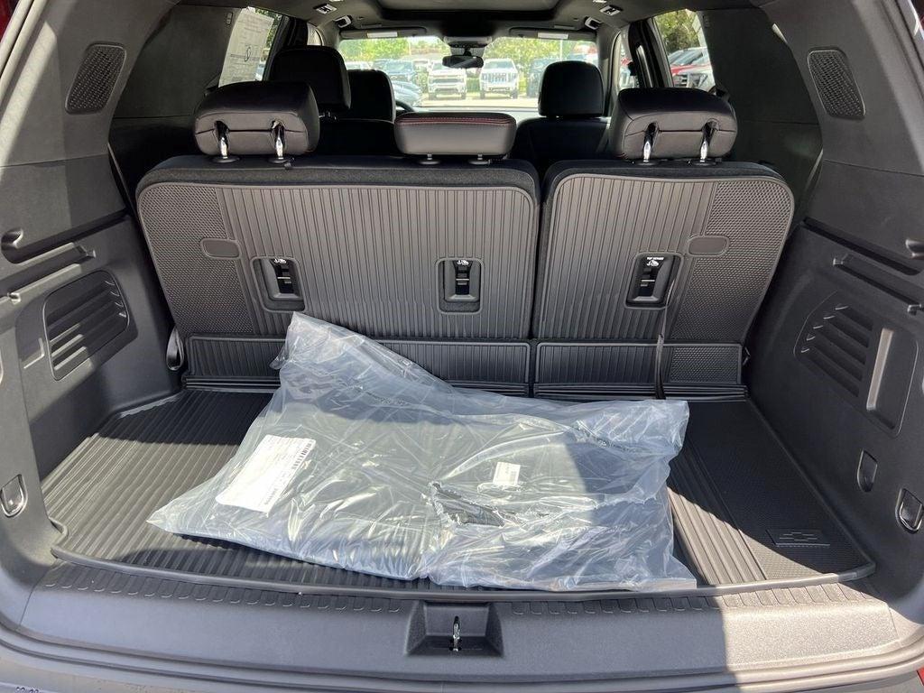 new 2025 Chevrolet Traverse car, priced at $51,850