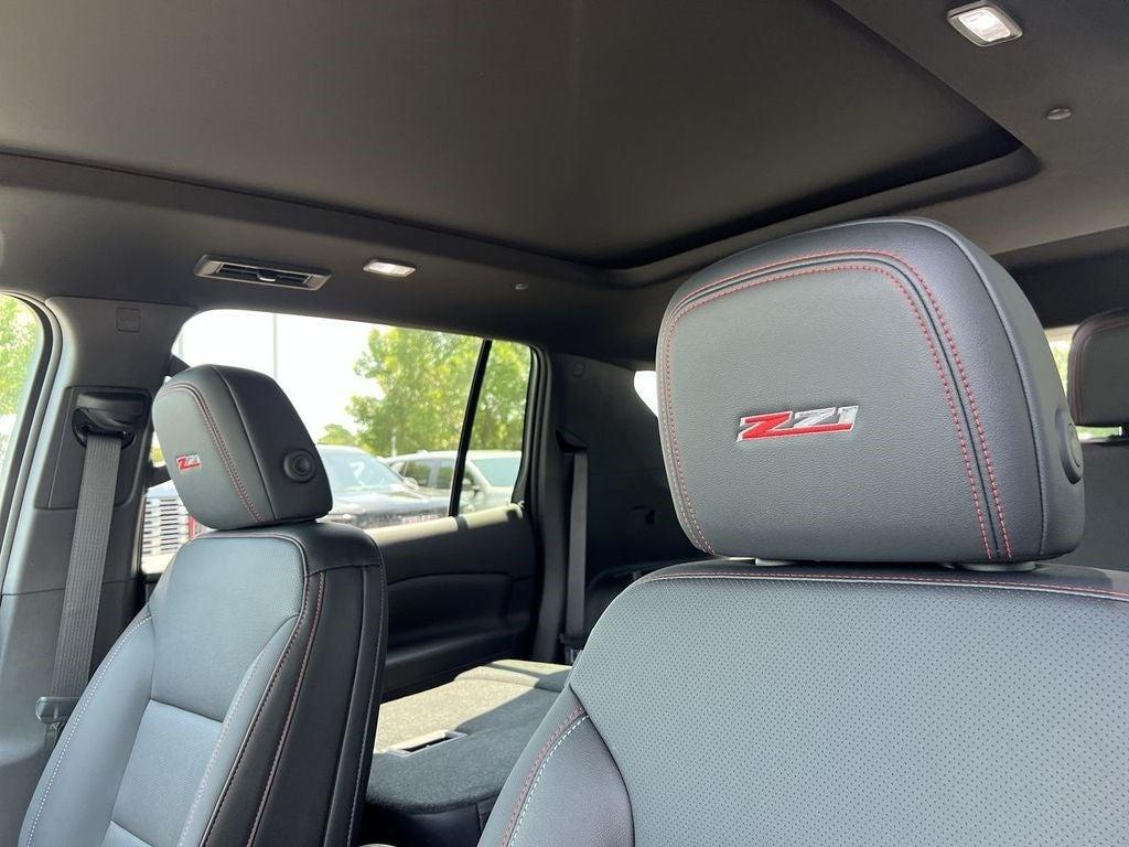 new 2025 Chevrolet Traverse car, priced at $51,850