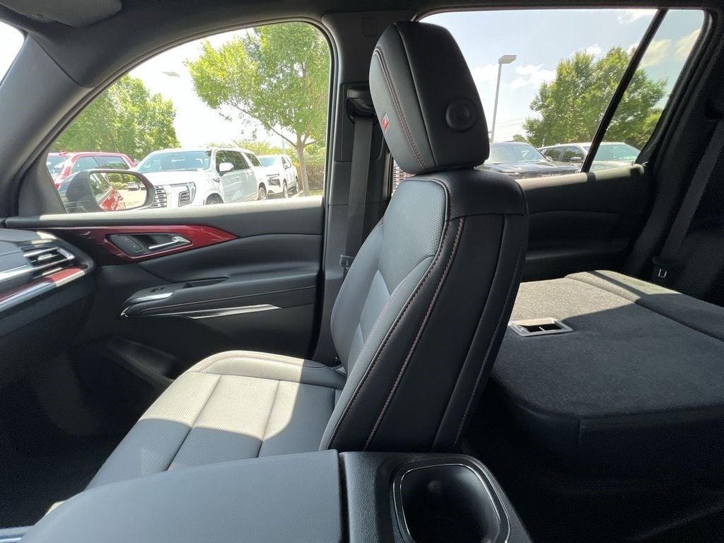 new 2025 Chevrolet Traverse car, priced at $51,850
