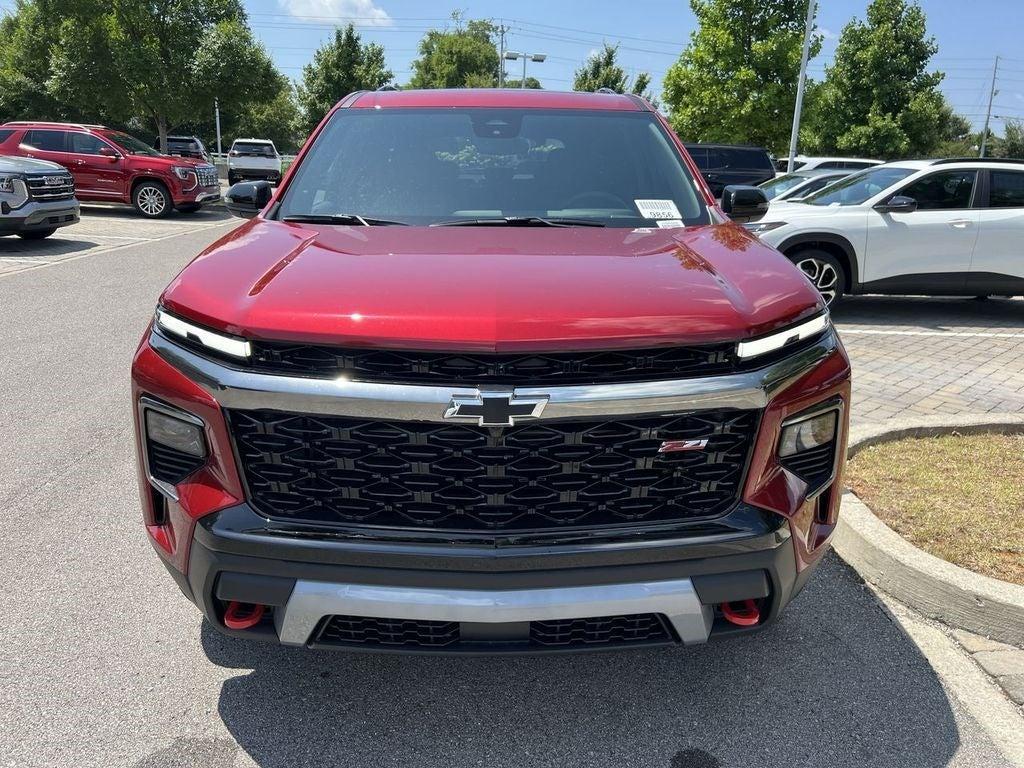 new 2025 Chevrolet Traverse car, priced at $51,850