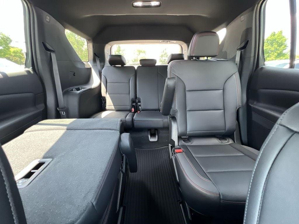 new 2025 Chevrolet Traverse car, priced at $51,850