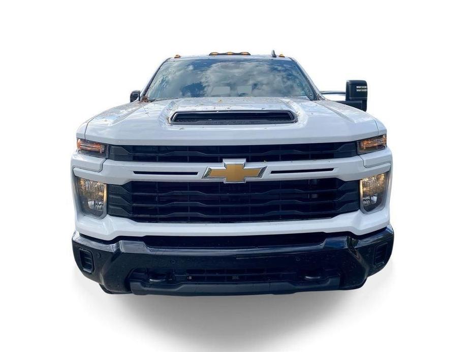 new 2025 Chevrolet Silverado 2500 car