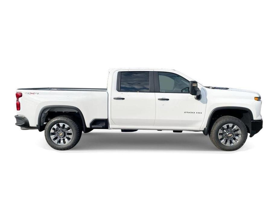 new 2025 Chevrolet Silverado 2500 car