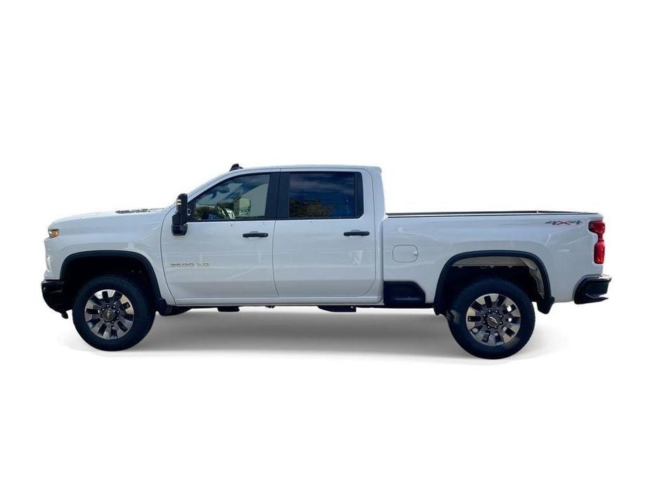 new 2025 Chevrolet Silverado 2500 car