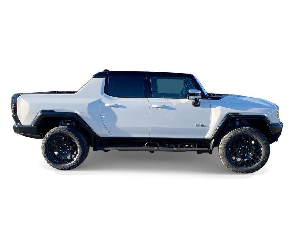 new 2025 GMC HUMMER EV car