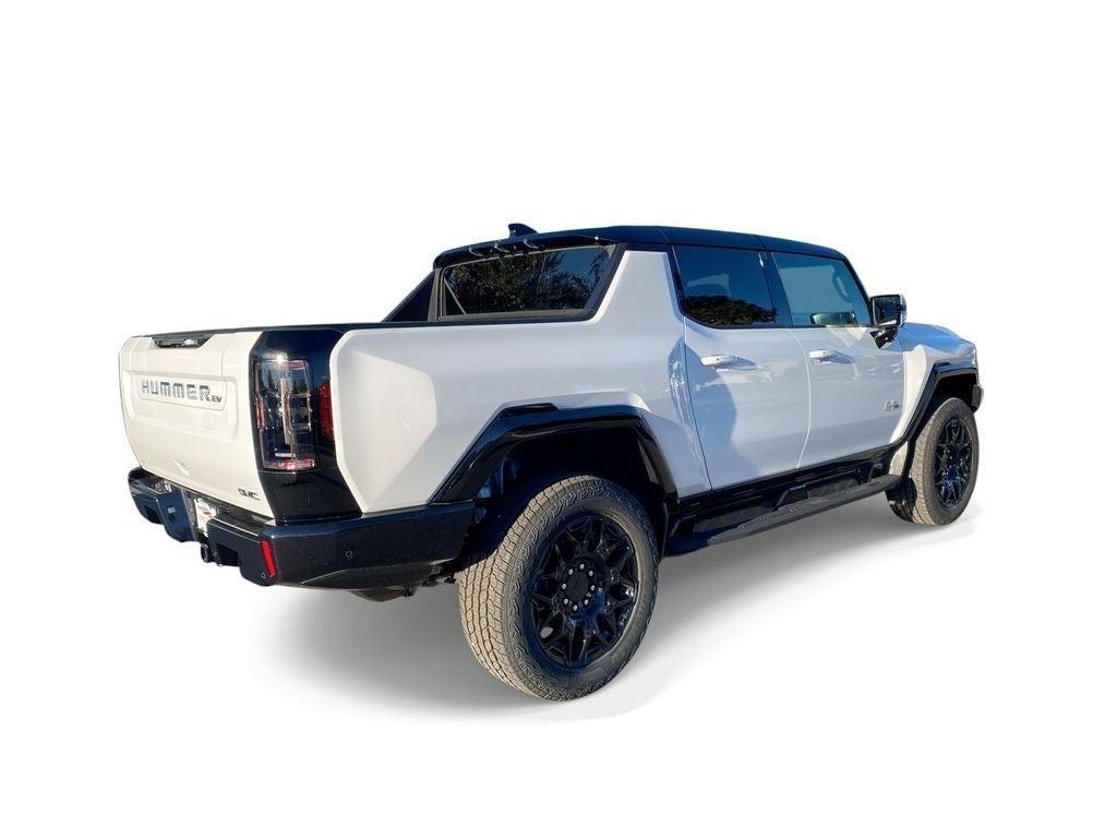 new 2025 GMC HUMMER EV car