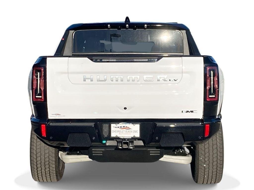 new 2025 GMC HUMMER EV car