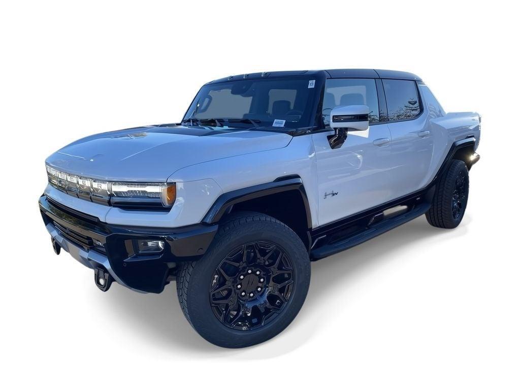 new 2025 GMC HUMMER EV car