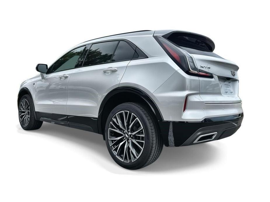 new 2024 Cadillac XT4 car