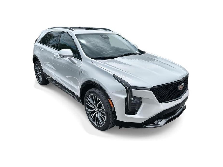 new 2024 Cadillac XT4 car