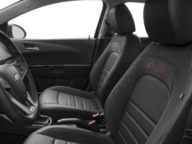 used 2016 Chevrolet Sonic car, priced at $9,500