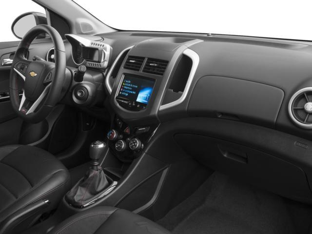 used 2016 Chevrolet Sonic car, priced at $9,500