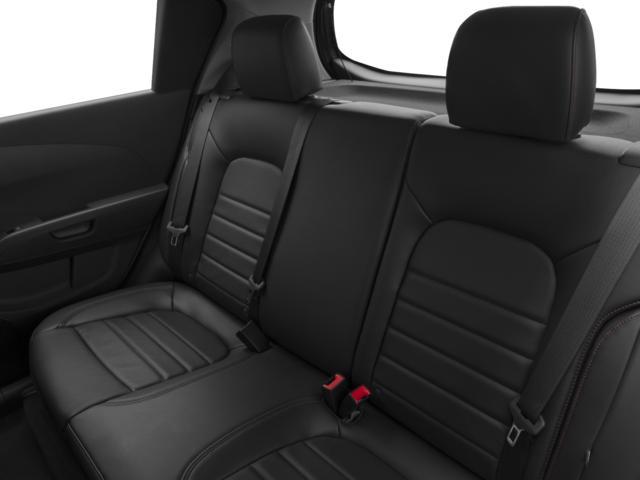 used 2016 Chevrolet Sonic car, priced at $9,500