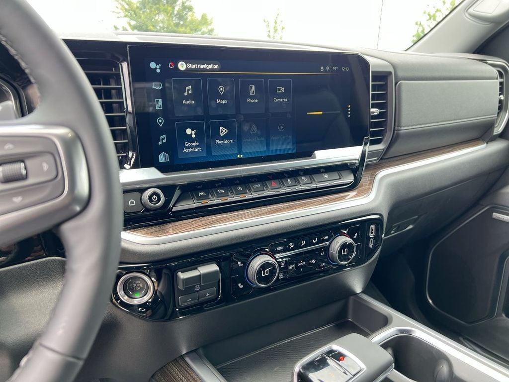 new 2026 Chevrolet Silverado 1500 car, priced at $63,885