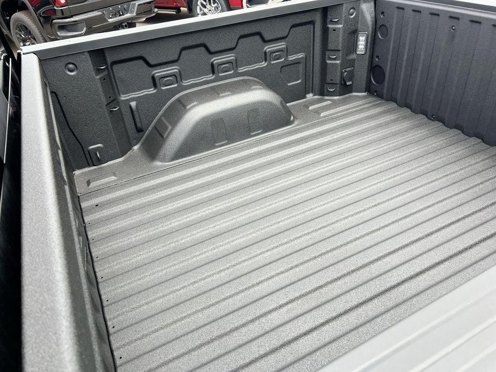 new 2026 Chevrolet Silverado 1500 car, priced at $63,885