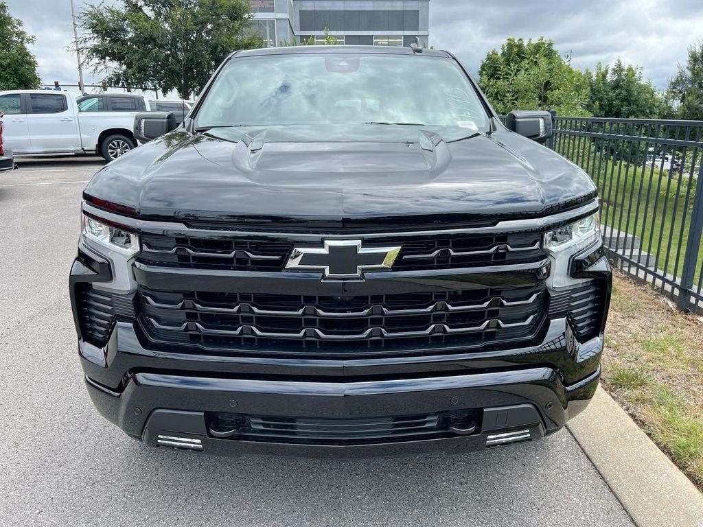 new 2026 Chevrolet Silverado 1500 car, priced at $63,885