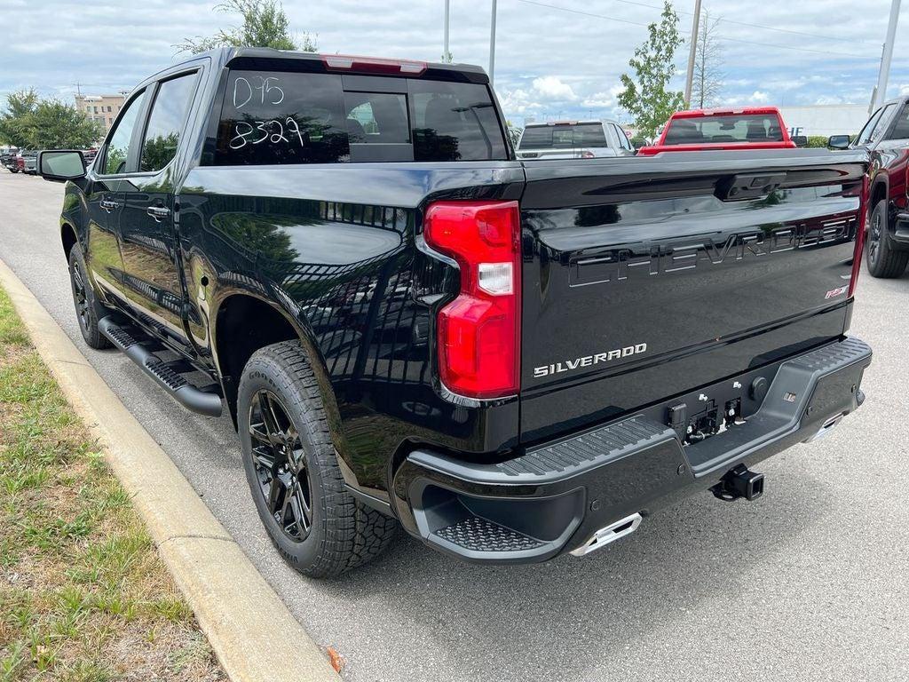 new 2026 Chevrolet Silverado 1500 car, priced at $63,885