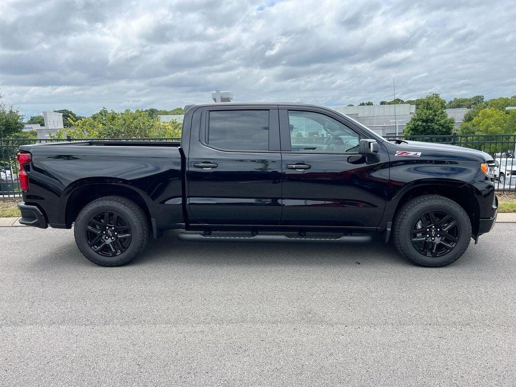 new 2026 Chevrolet Silverado 1500 car, priced at $63,885