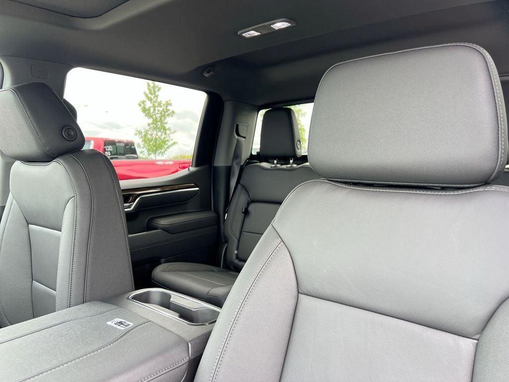 new 2026 Chevrolet Silverado 1500 car, priced at $63,885