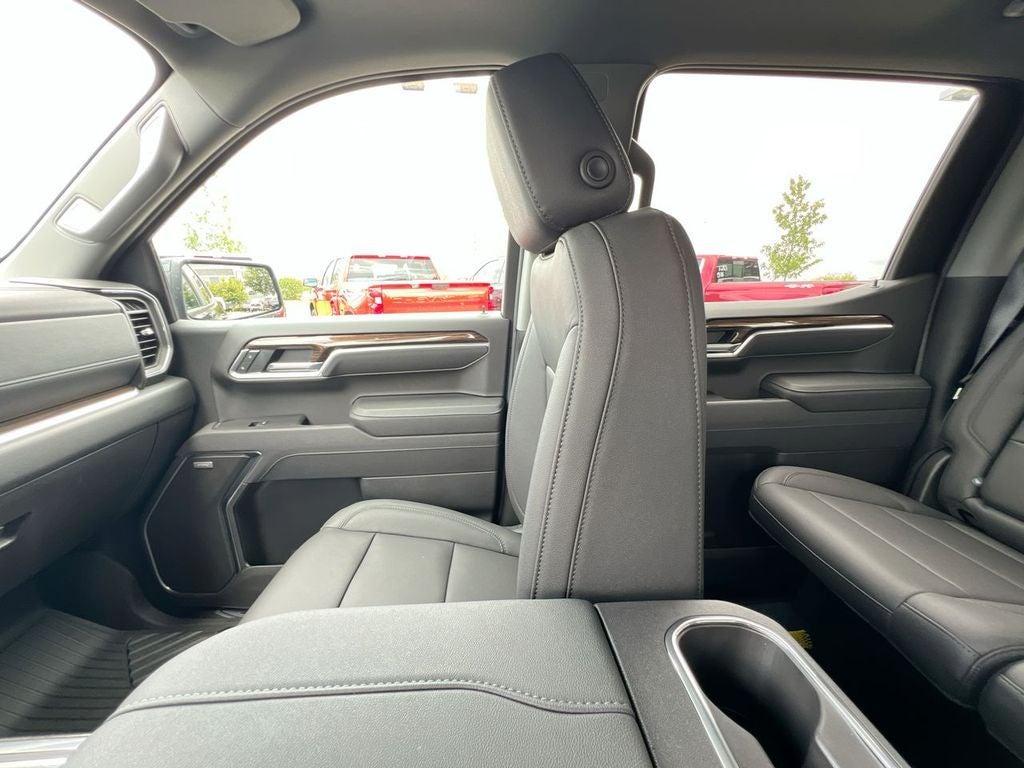 new 2026 Chevrolet Silverado 1500 car, priced at $63,885