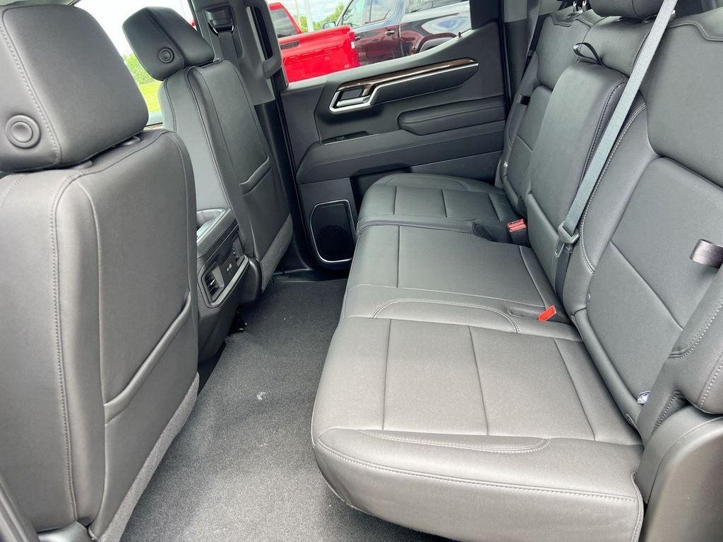 new 2026 Chevrolet Silverado 1500 car, priced at $63,885