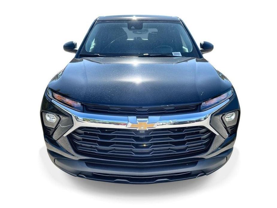 new 2025 Chevrolet TrailBlazer car