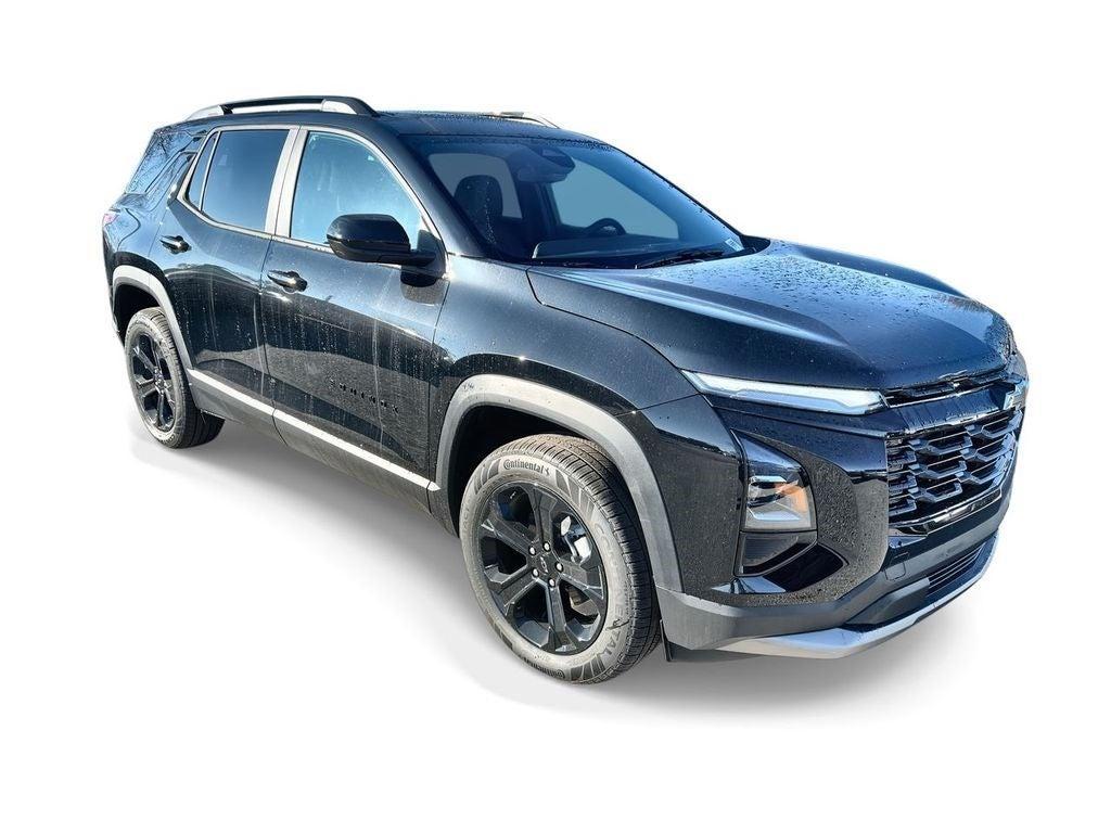 new 2025 Chevrolet Equinox car, priced at $36,385