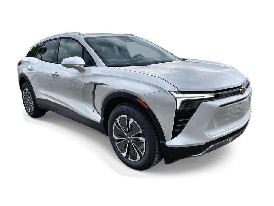 new 2024 Chevrolet Blazer EV car