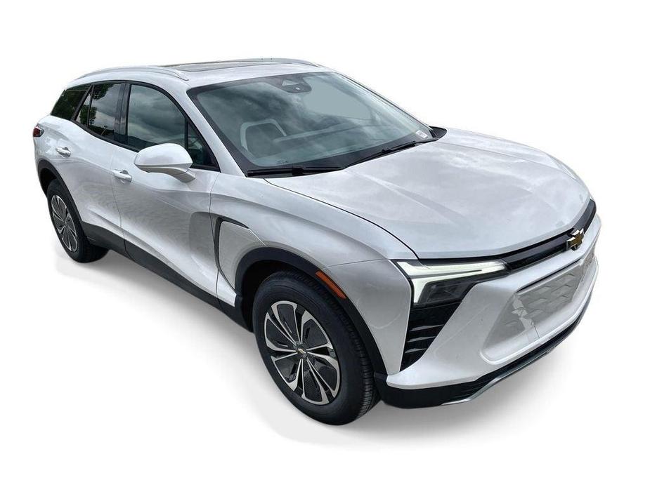 new 2024 Chevrolet Blazer EV car