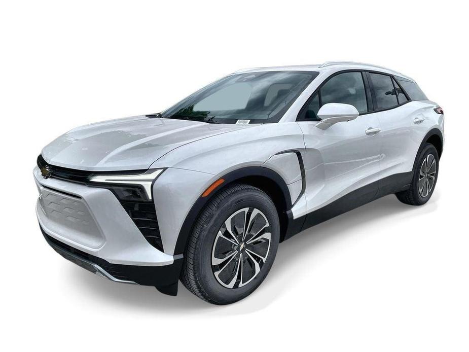 new 2024 Chevrolet Blazer EV car