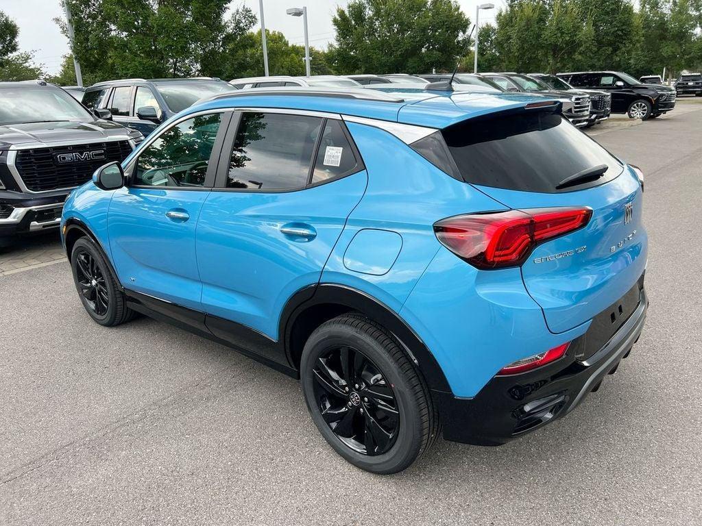 new 2026 Buick Encore GX car, priced at $30,780