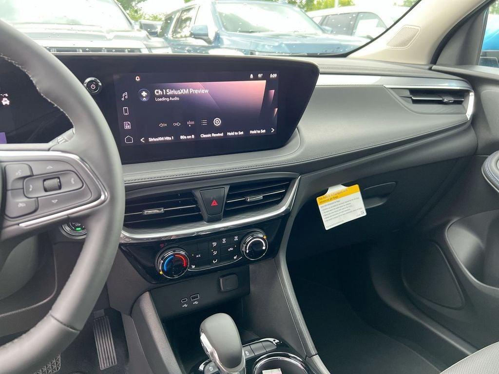 new 2026 Buick Encore GX car, priced at $30,780