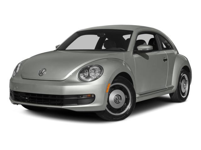 used 2015 Volkswagen Beetle car