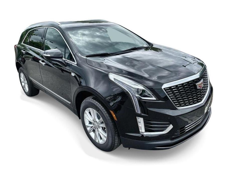 new 2024 Cadillac XT5 car