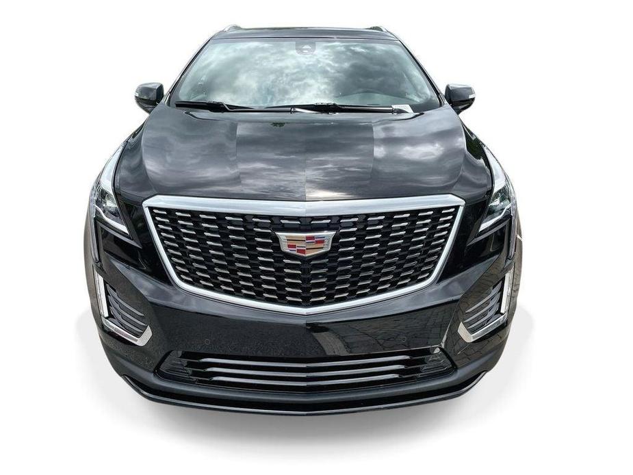 new 2024 Cadillac XT5 car