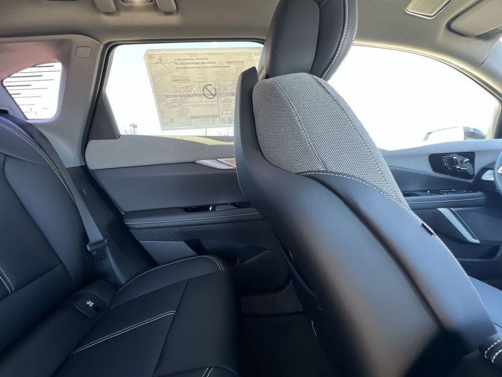 new 2025 Cadillac OPTIQ car